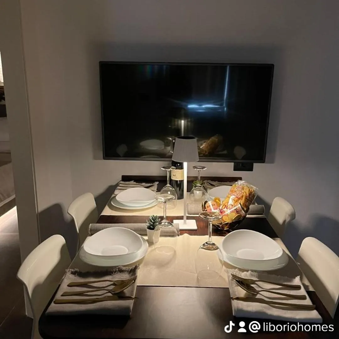 Liborio Homes Katania Włochy